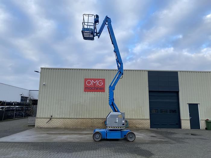 Gebruikt 2001 Genie Z34/22N, Hoogwerker, 12,5 meter