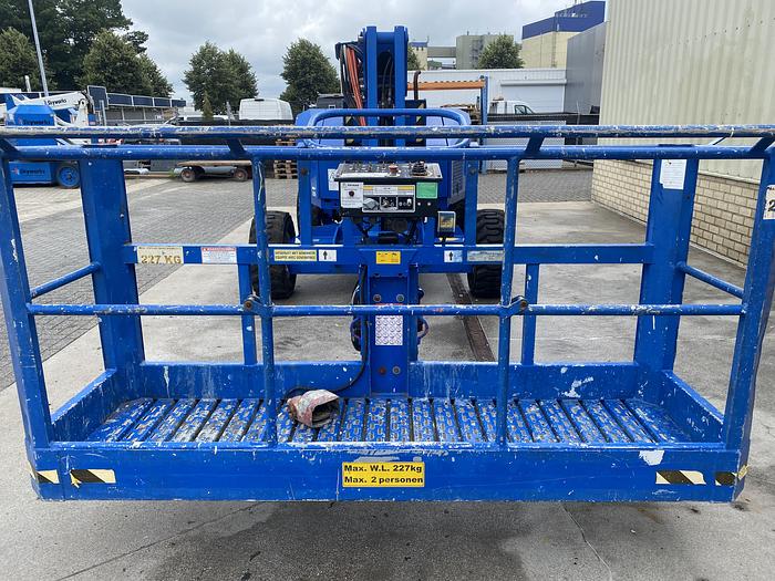 Gebruikt 2008 Snorkel AB50JRTKU, Hoogwerker, 4x4, 17 meter