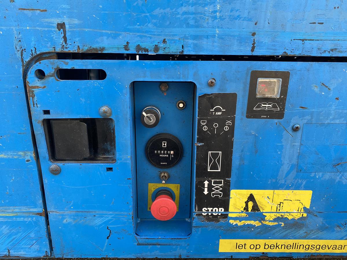 Gebruikt 2010 Genie GS3246, Schaar hoogwerker, 12 meter