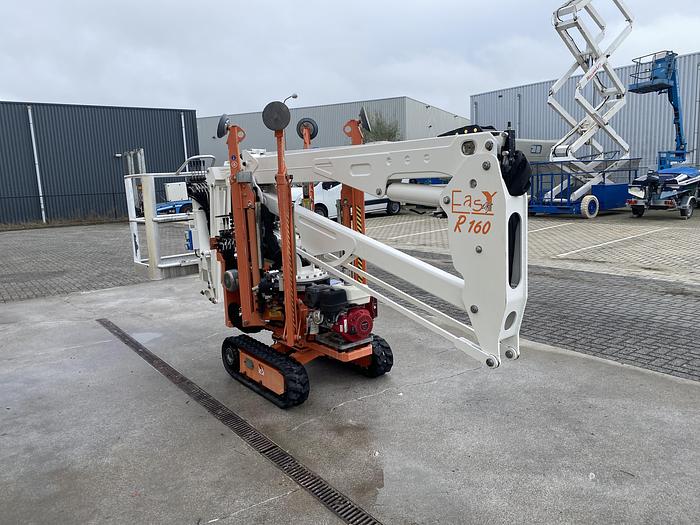 Gebruikt 2015 Easylift R160, Spin hoogwerker, 16 meter