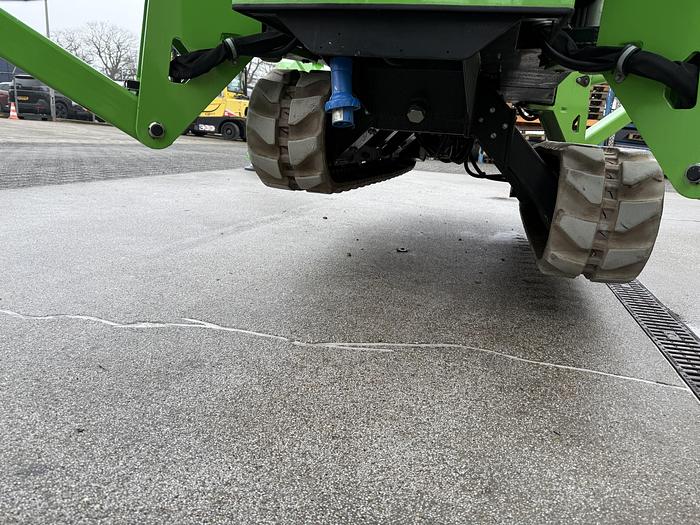 Gebruikt 2021 Ruthmann Bluelift SA22, Spin hoogwerker, 22 meter