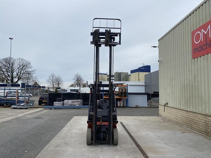 Gebruikt 2001 Nissan Heftruck 1,5 ton