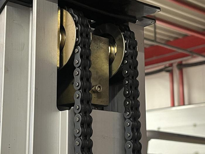 Gebruikt 2021 Dingli AMWP 9.5-1200