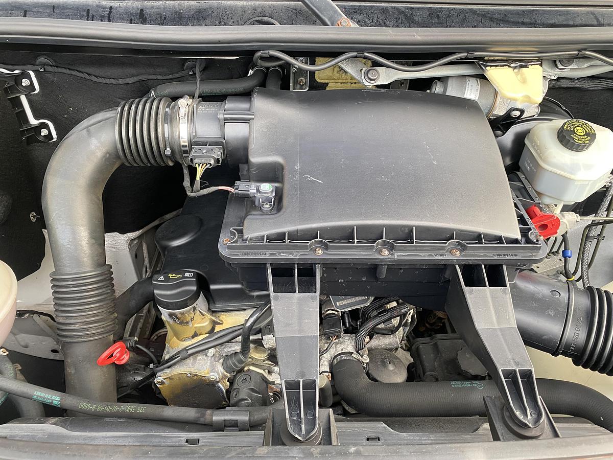 Gebruikt 2008 Ruthmann TB220, Auto hoogwerker, 22 meter