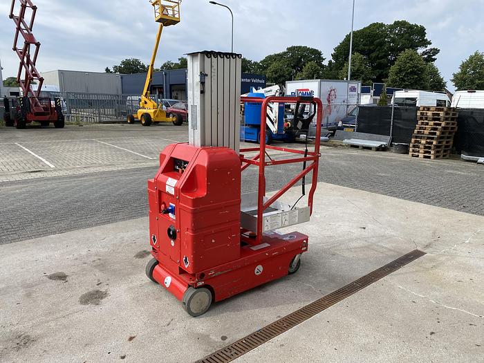 Gebruikt 2014 Dingli AMWP 9.5-1000, Hoogwerker