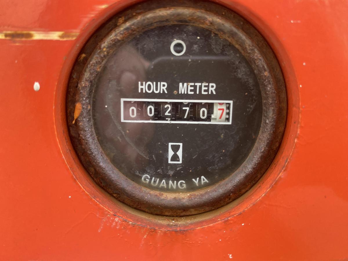 Gebruikt 2018 LGMG AS0812, Schaar hoogwerker, 12 meter