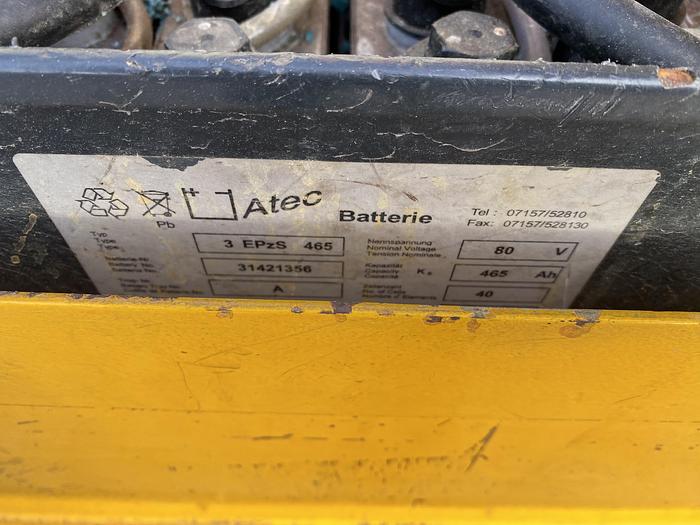 Gebruikt 1990 Steinbock Boss Heftruck PE20 MK VA-2, 2000KG, Elektro