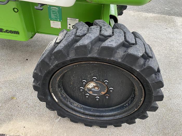 Gebruikt 2005 Niftylift HR21 D 4x4, Hoogwerker