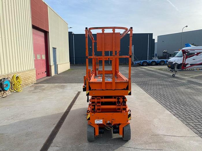 Gebruikt Genie GS 2032, Schaar hoogwerker, 8 meter