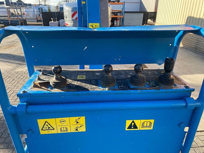 Gebruikt Genie Z 80/60, Hoogwerker, 26,5 meter, 4x4x4