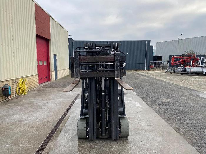 Gebruikt Nissan G1N1L20Q, Heftruck, 2ton, Elektro