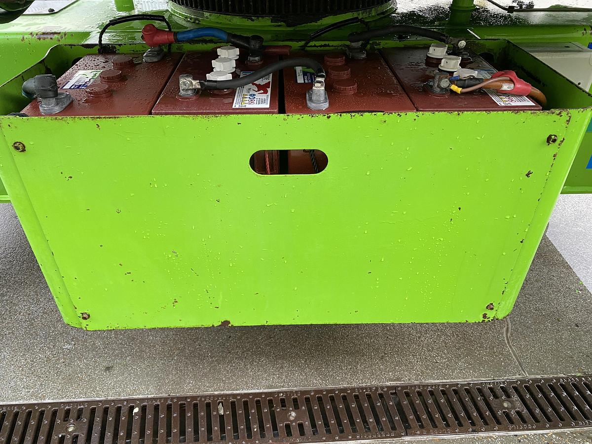 Gebruikt 2011 Niftylift HR21DE, Hoogwerker 21 meter, Diesel + Accu, Bi energy