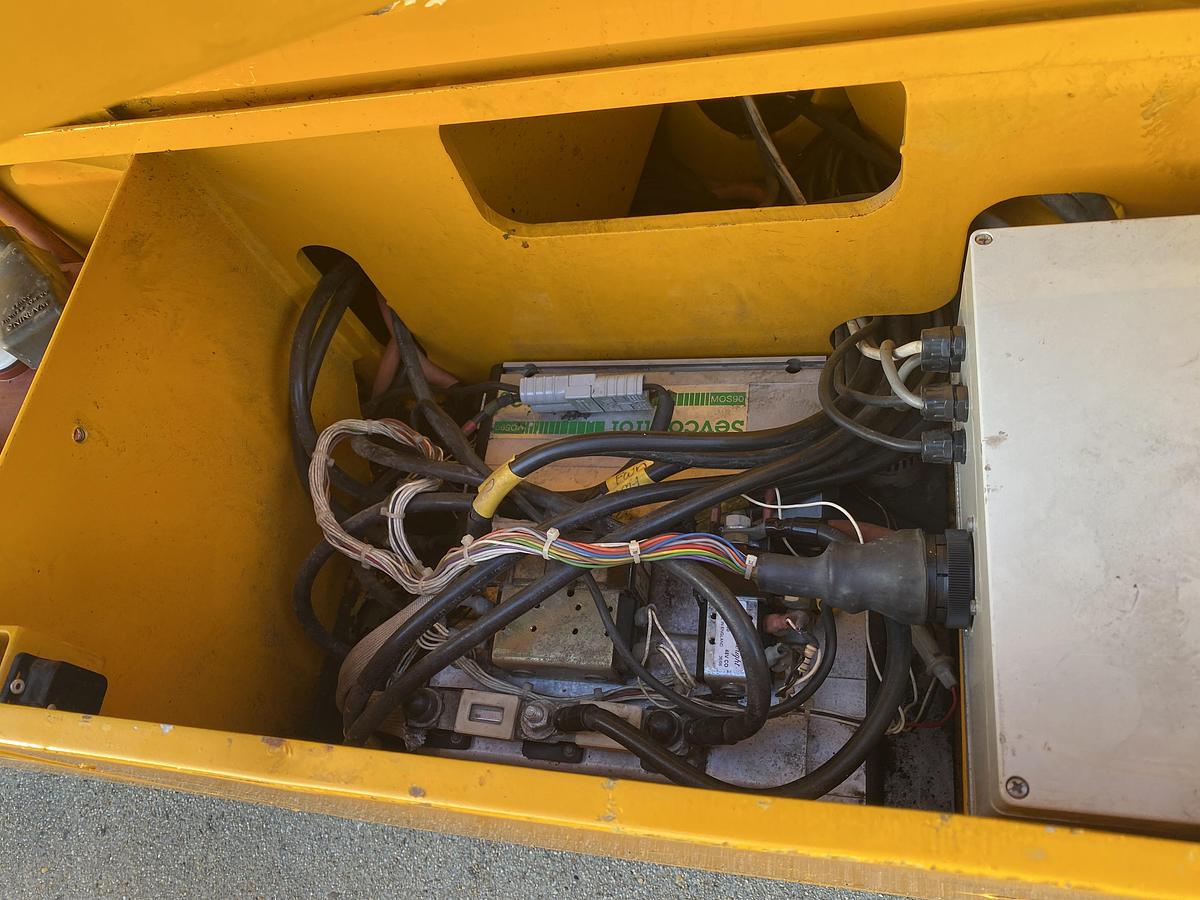 Gebruikt 1999 UpRight AB38, Hoogwerker, 13,5 meter