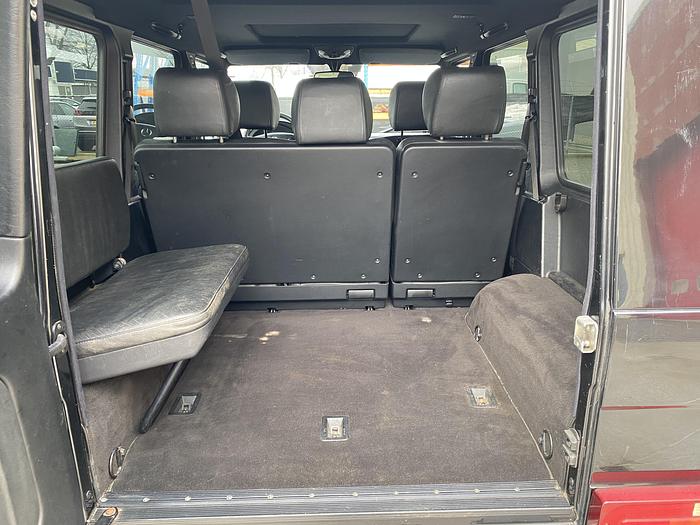 Gebruikt 2007 Mercedes-Benz G-Klasse lang, 320 CDI,