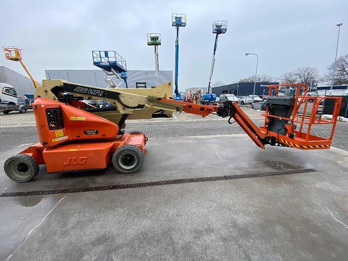 Gebruikt JLG E 400 AJPN, Hoogwerker, 14 meter
