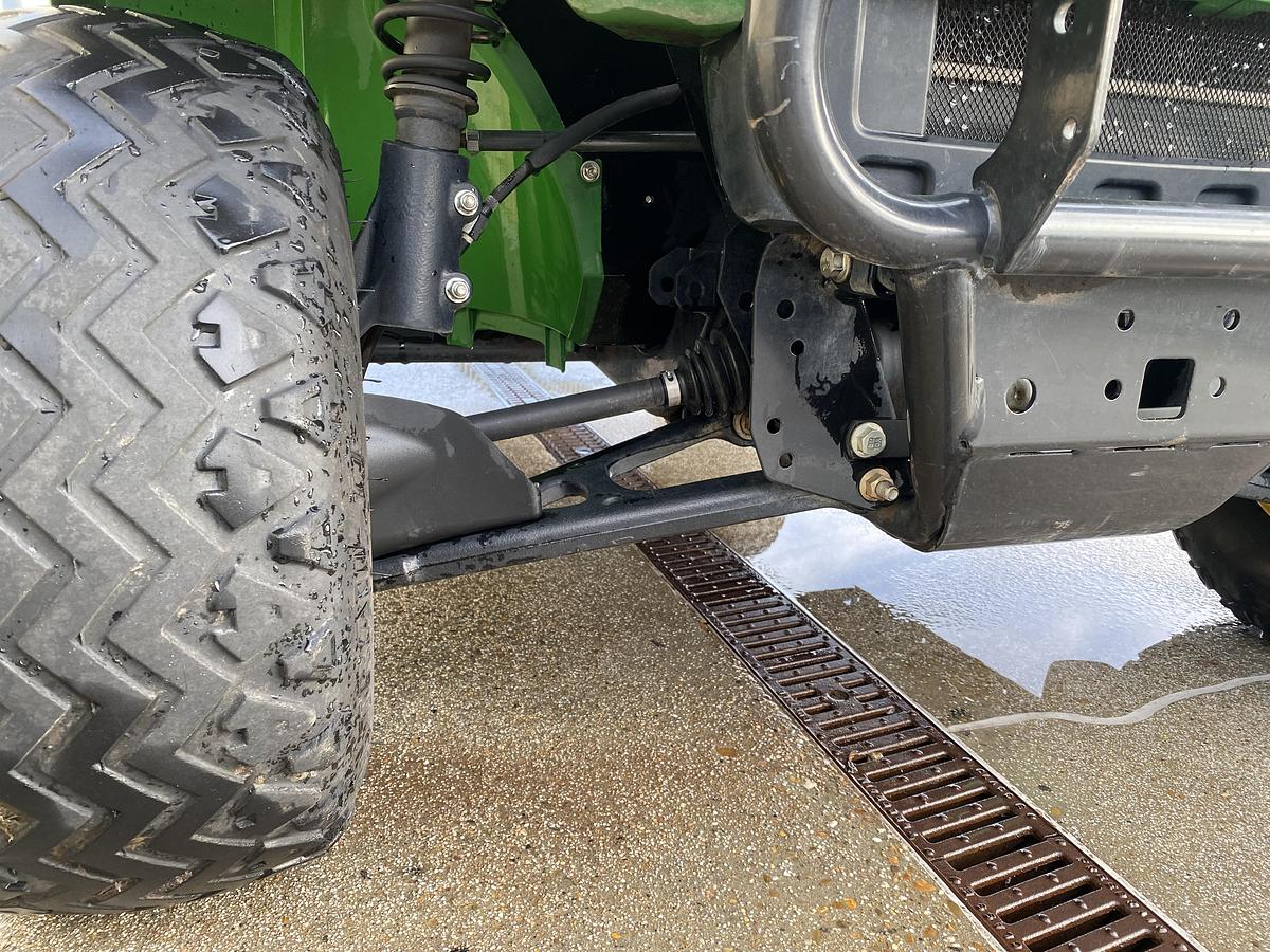 Gebruikt 2015 John Deere Gator HPX DSL, 4x4, Diesel