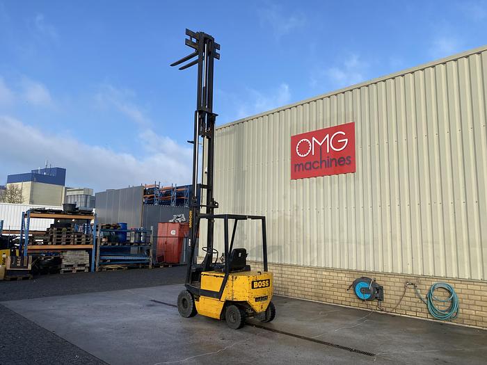 Gebruikt 1990 Steinbock Boss Heftruck PE20 MK VA-2, 2000KG, Elektro