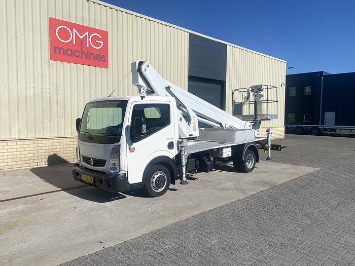 Gebruikt 2019 CMC PLA 220, Auto hoogwerker