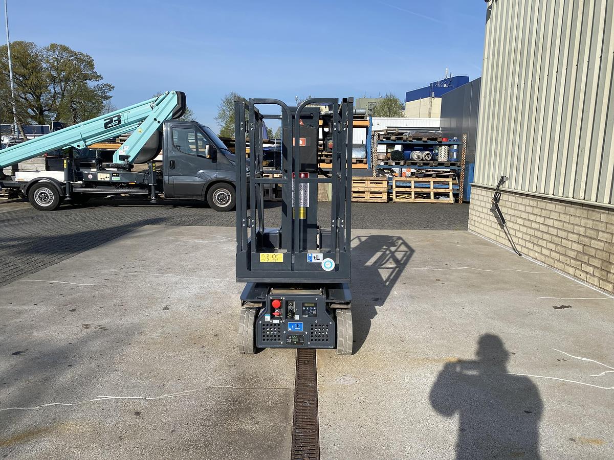 Gebruikt 2022 Rees AMWP6100-5.6, hoogwerker, personenlift, 5,6 meter