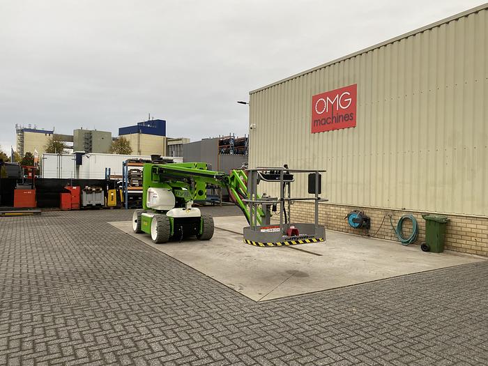 Gebruikt 2008 Niftylift HR 15 NE, Hoogwerker, 15 meter