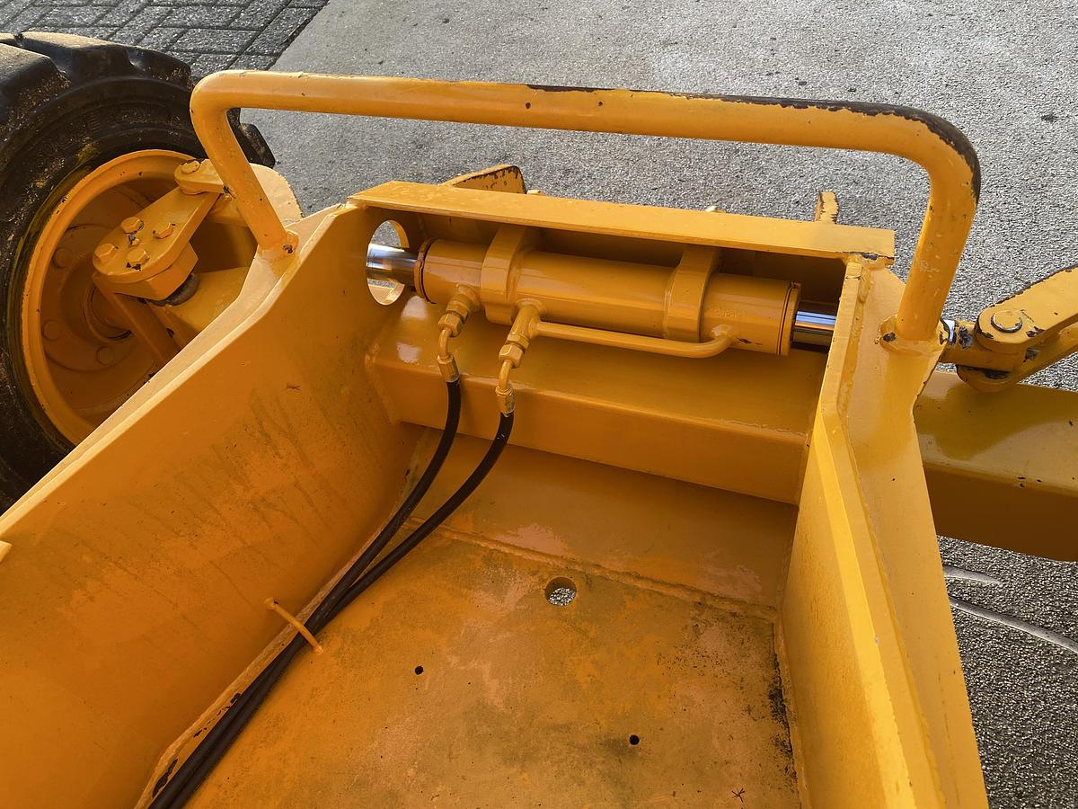 Gebruikt 1999 UpRight AB38, Hoogwerker, 13,5 meter