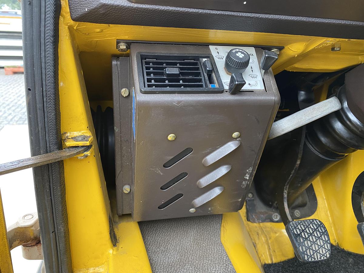 Gebruikt 1991 Unimog 407