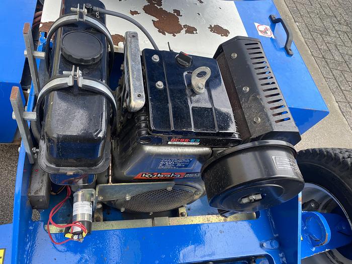 Gebruikt 2011 Niftylift HR12 NDE, Hoogwerker, Bi-energy, 12 meter