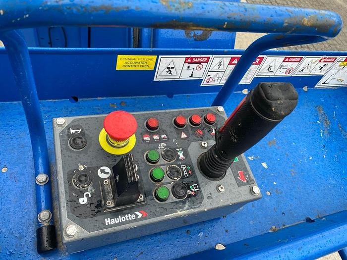 Gebruikt Haulotte Star 10, Hoogwerker, 10 meter