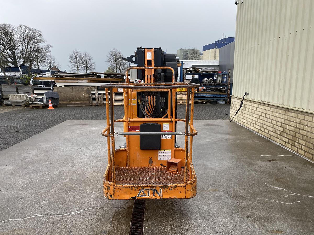 Gebruikt 2011 ATN PIAF 1000R, Hoogwerker, 10 meter
