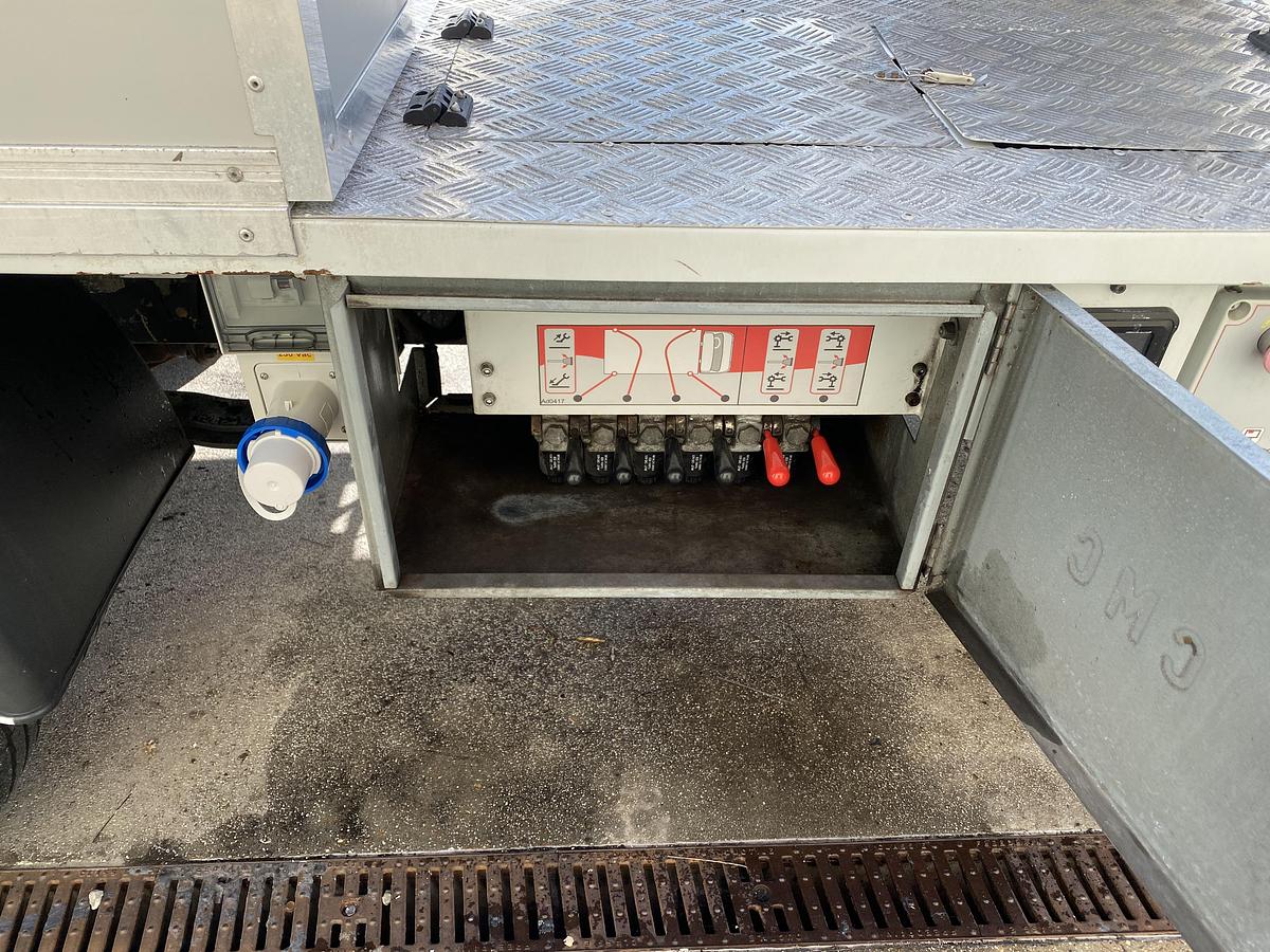 Gebruikt 2019 CMC PLA 220, Auto hoogwerker