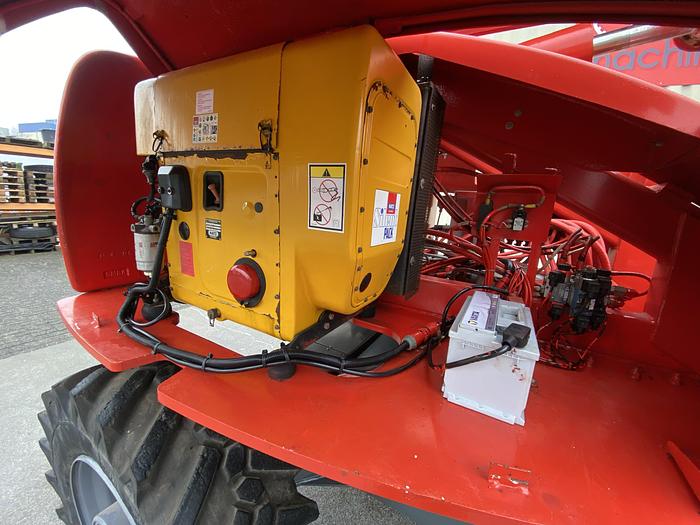 Gebruikt 2000 Haulotte HA25TPX, Hoogwerker, 4x4, 25 meter