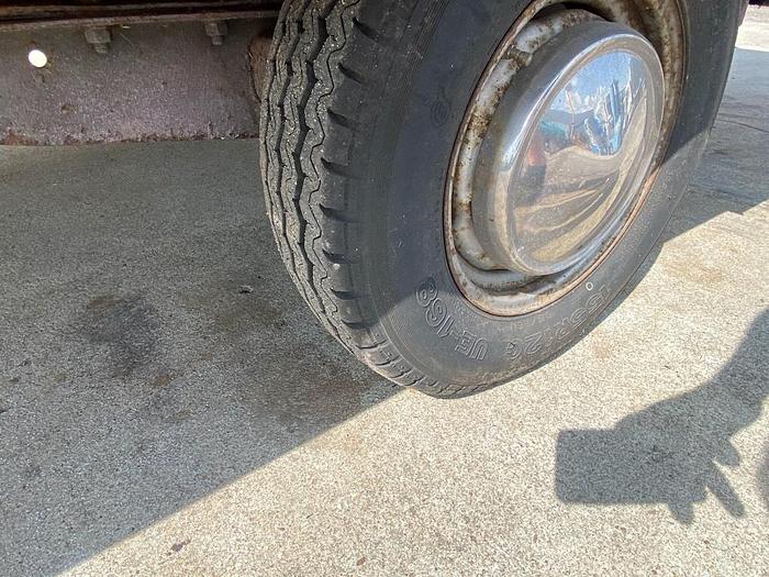 Gebruikt Knaus Foodtruck / Festival Caravan