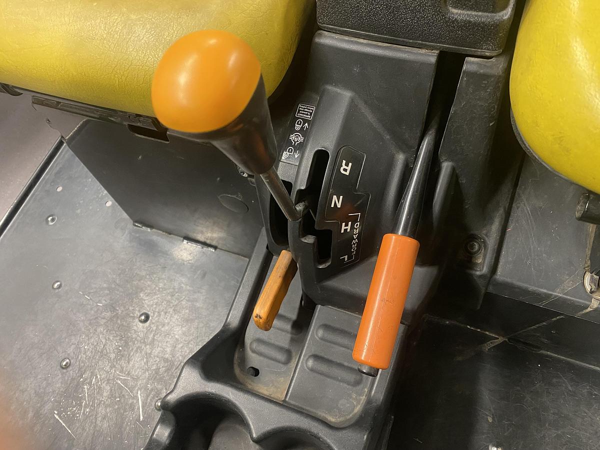 Gebruikt 2015 John Deere Gator HPX DSL, 4x4, Diesel