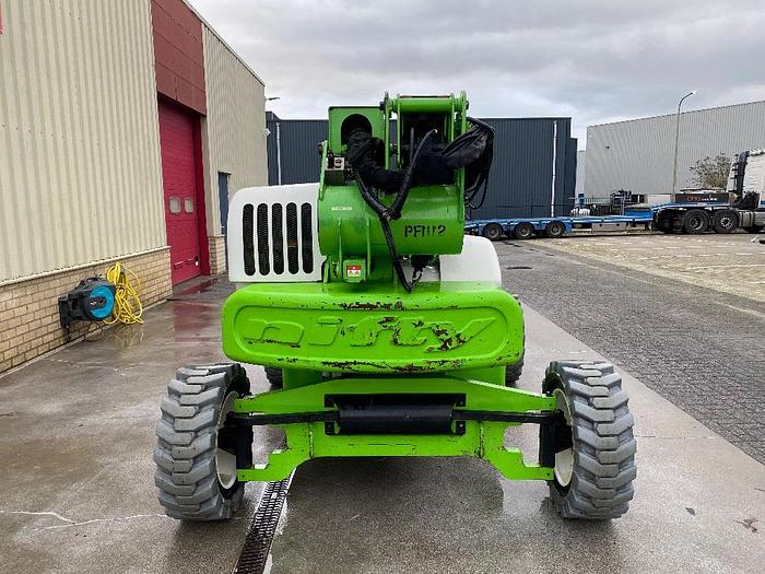 Gebruikt Niftylift HR 21 D E, Hoogwerker, Diesel / Accu, 21 meter