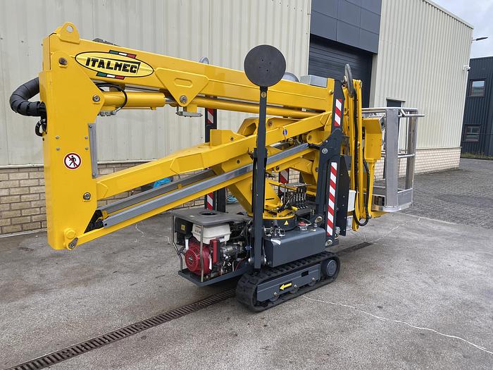 Gebruikt 2007 Italmec R16, Spin hoogwerker