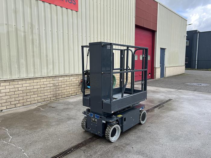 Gebruikt 2022 Rees AMWP6100-5.6, hoogwerker, personenlift, 5,6 meter