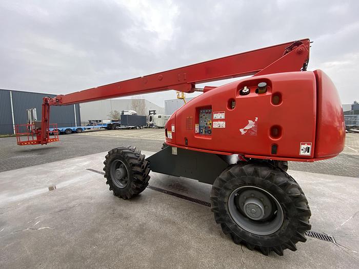 Gebruikt 2000 Haulotte HA25TPX, Hoogwerker, 4x4, 25 meter