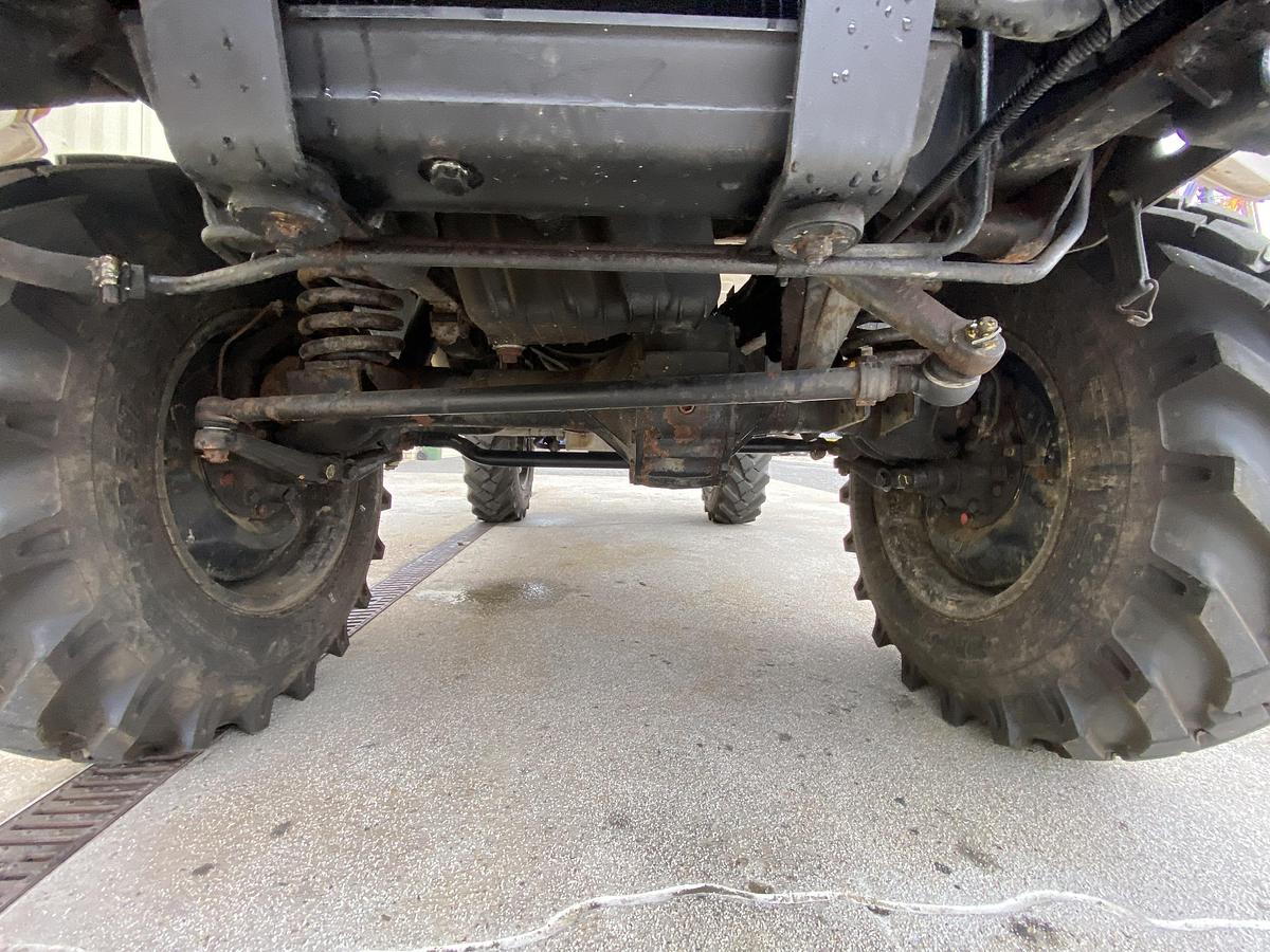 Gebruikt 1991 Unimog 407