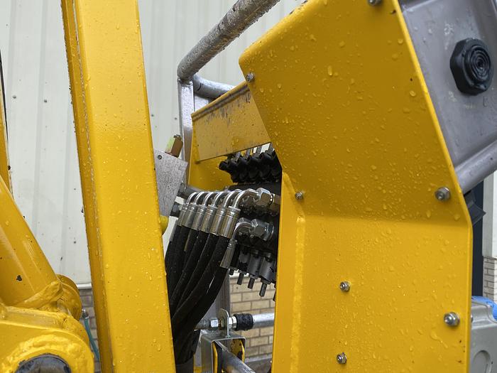 Gebruikt 2007 Italmec R16, Spin hoogwerker