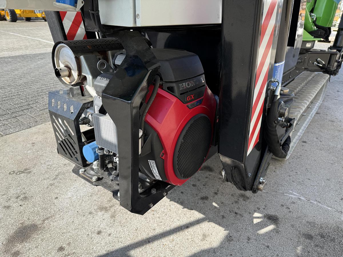 Gebruikt 2022 Comet Leopard 25, Spin hoogwerker