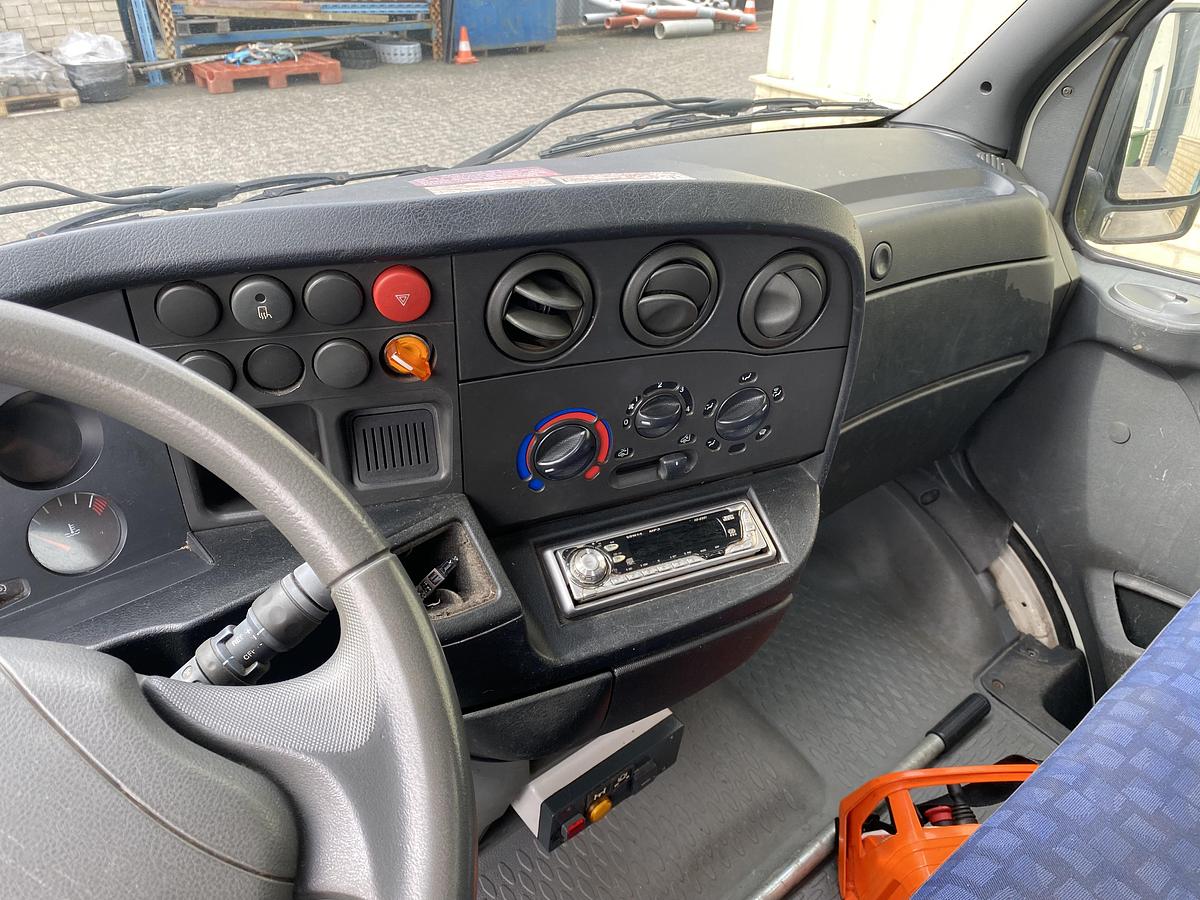 Gebruikt 2005 Bizzocchi Autel 230 HP, Autohoogwerker, 23 meter