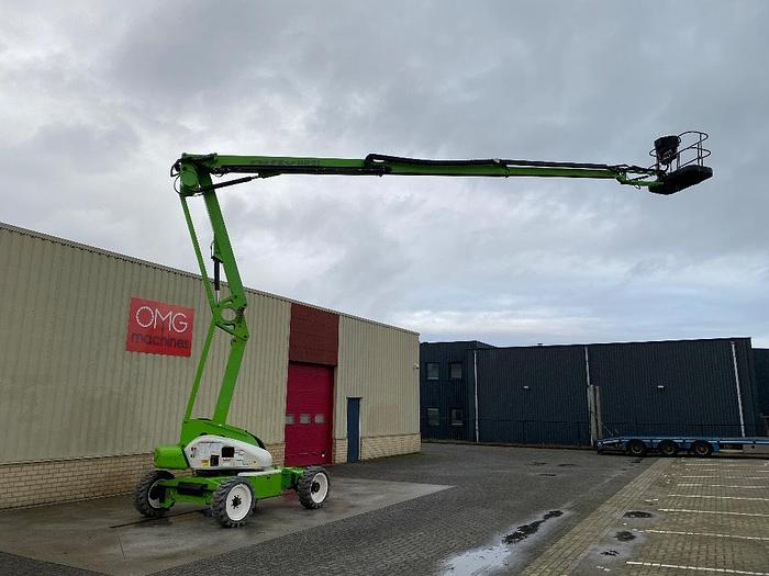 Gebruikt Niftylift HR 21 D E, Hoogwerker, Diesel / Accu, 21 meter