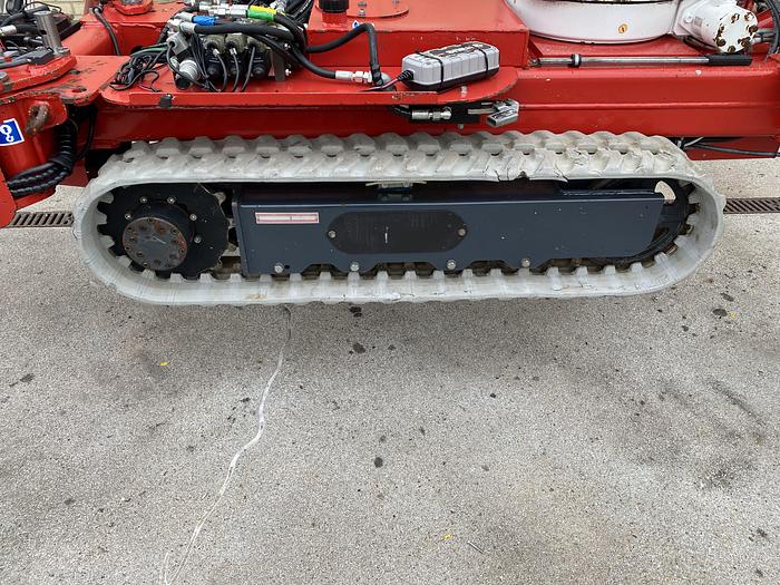 Gebruikt 2015 Palazzani TZX225, Spin hoogwerker, 22,5 meter