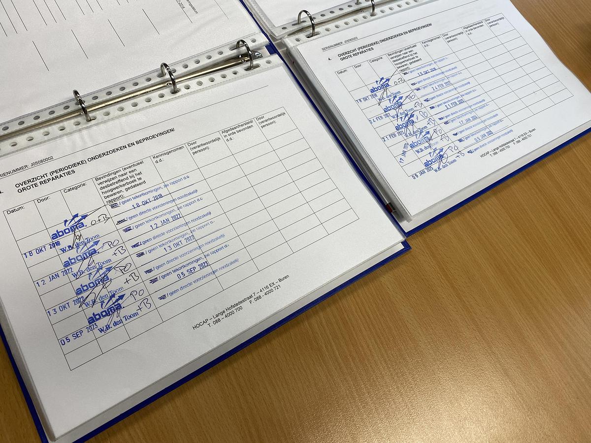 Gebruikt 2018 LGMG AS0812, Schaar hoogwerker, 12 meter