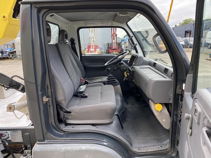 Gebruikt 2006 Haulotte HTB180, Auto hoogwerker, 18 meter