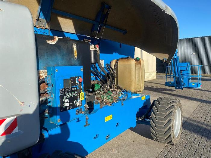Gebruikt Genie Z 80/60, Hoogwerker, 26,5 meter, 4x4x4