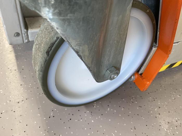 Gebruikt 2010 Faraone PK50S, Hoogwerker, 5 meter