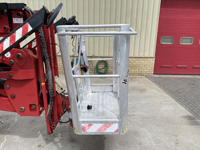 Gebruikt 2010 Hinowa LightLift 23.12, Spin, Hoogwerker