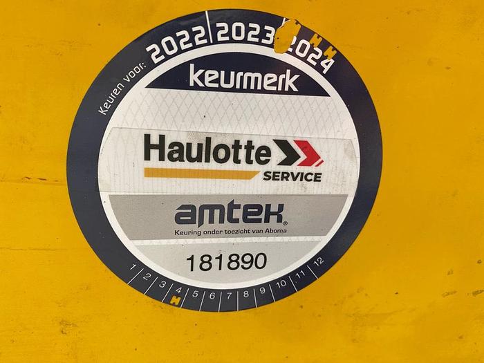 Gebruikt Haulotte Compact 10