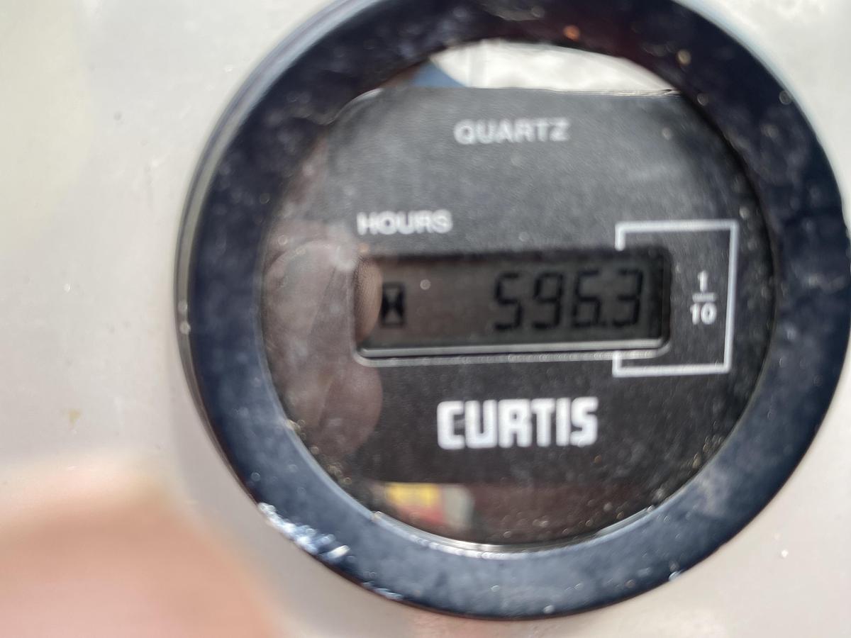 Gebruikt 2007 Denka-Lift DK8 JR12, Aanhanger Hoogwerker, 12 meter